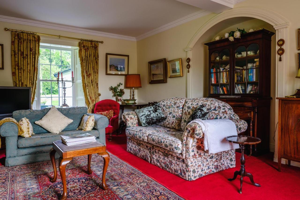 Brooklawn House Bed And Breakfast Mohill Ngoại thất bức ảnh