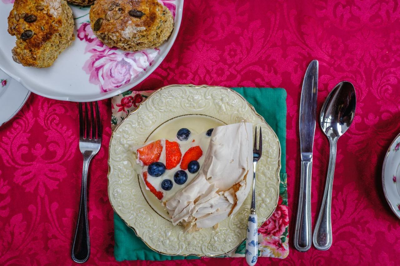 Brooklawn House Bed And Breakfast Mohill Ngoại thất bức ảnh