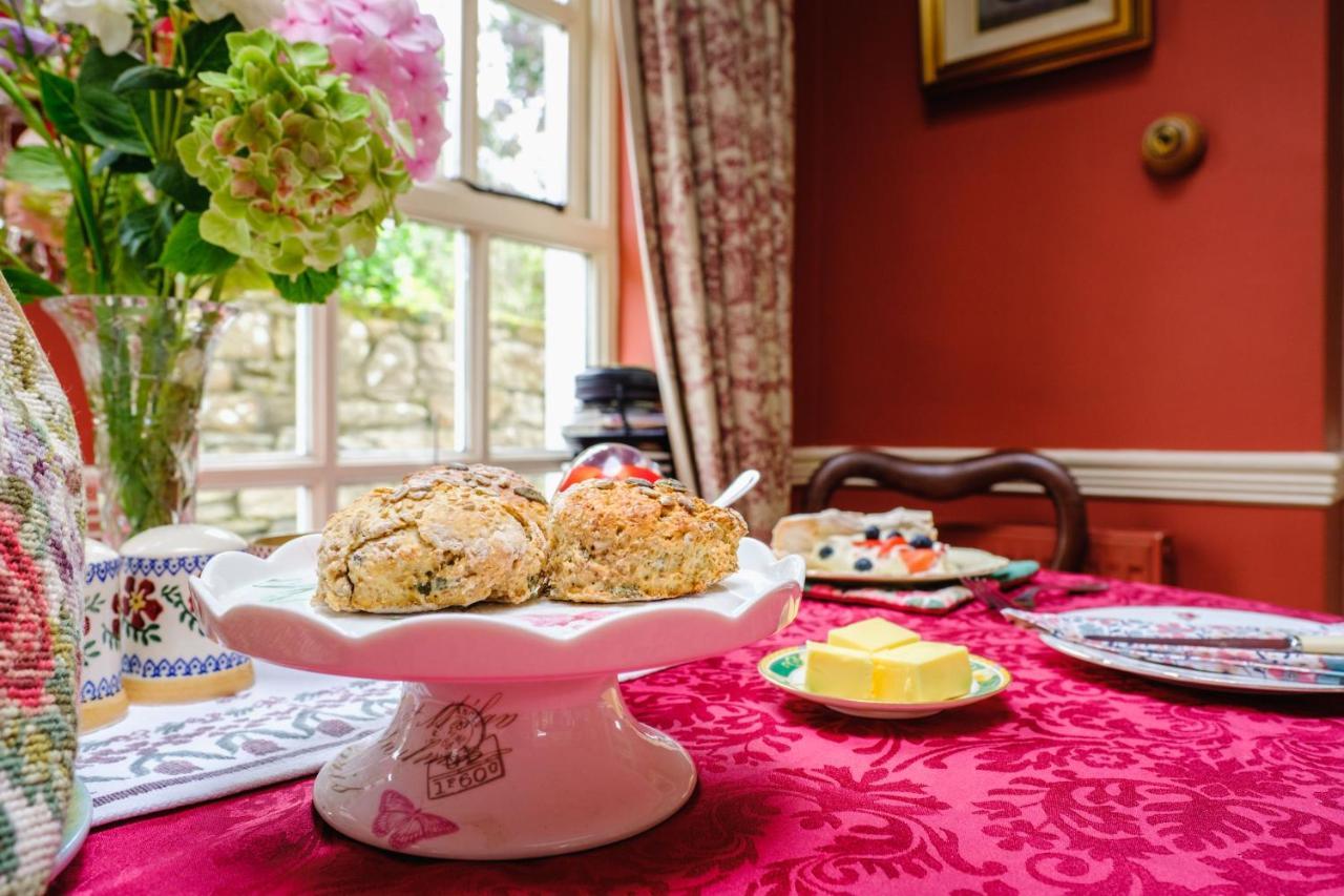 Brooklawn House Bed And Breakfast Mohill Ngoại thất bức ảnh