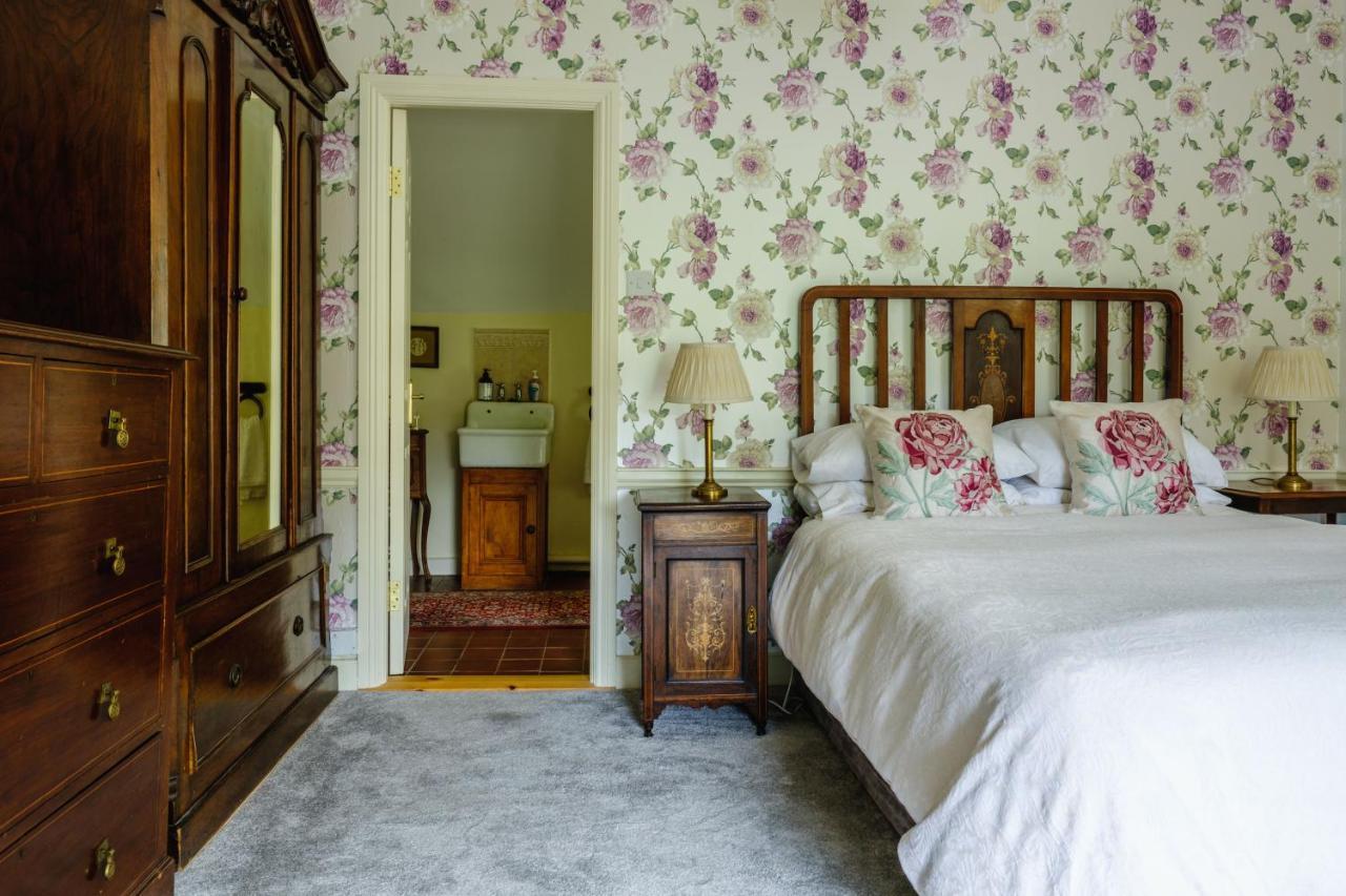 Brooklawn House Bed And Breakfast Mohill Ngoại thất bức ảnh