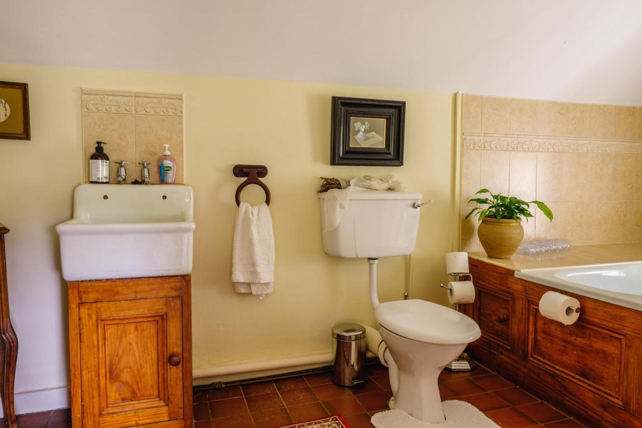 Brooklawn House Bed And Breakfast Mohill Ngoại thất bức ảnh