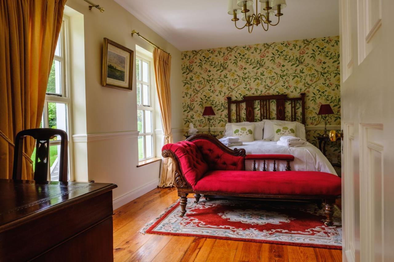 Brooklawn House Bed And Breakfast Mohill Ngoại thất bức ảnh