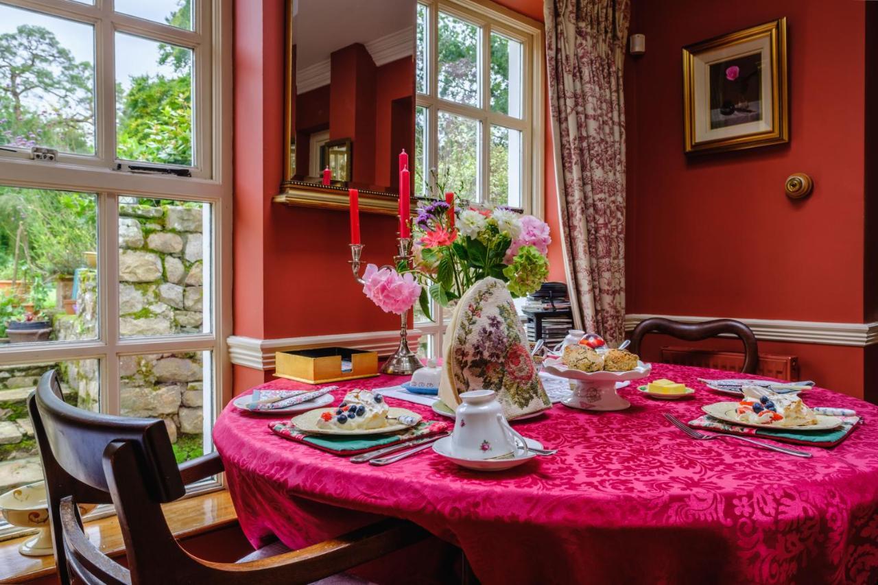Brooklawn House Bed And Breakfast Mohill Ngoại thất bức ảnh