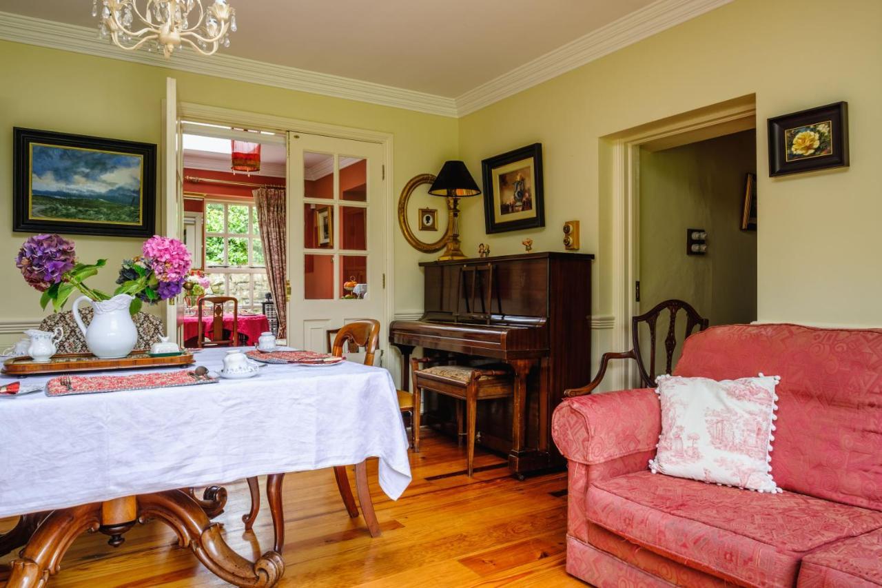 Brooklawn House Bed And Breakfast Mohill Ngoại thất bức ảnh