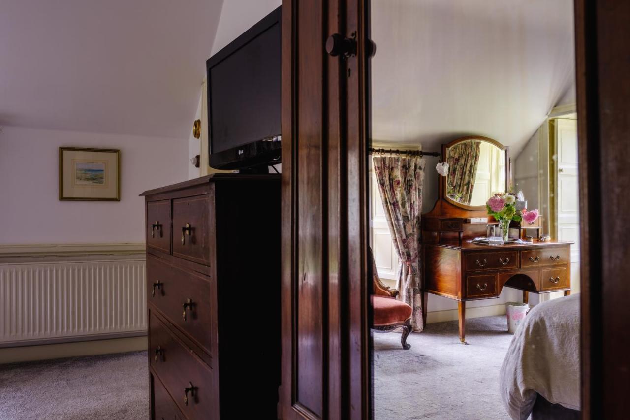 Brooklawn House Bed And Breakfast Mohill Ngoại thất bức ảnh