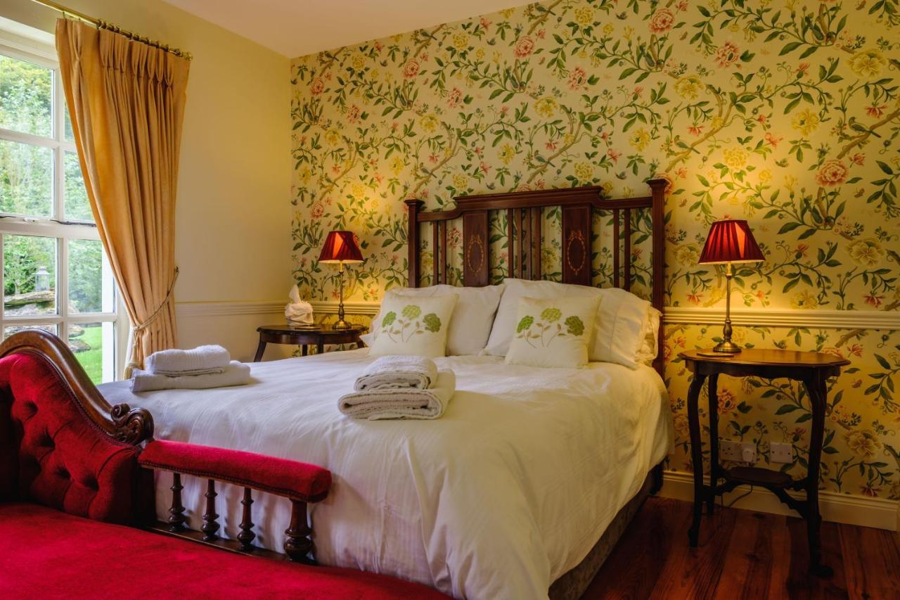 Brooklawn House Bed And Breakfast Mohill Ngoại thất bức ảnh