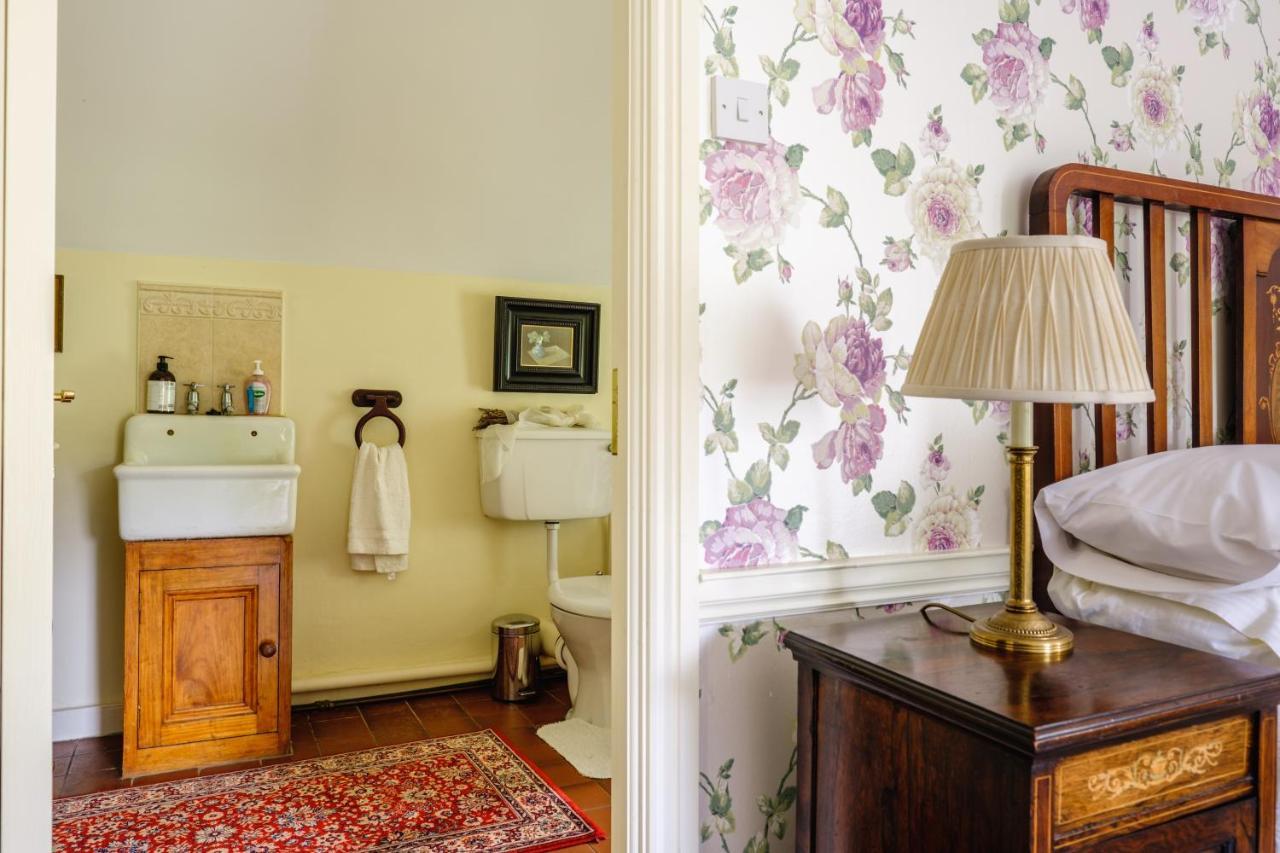 Brooklawn House Bed And Breakfast Mohill Ngoại thất bức ảnh