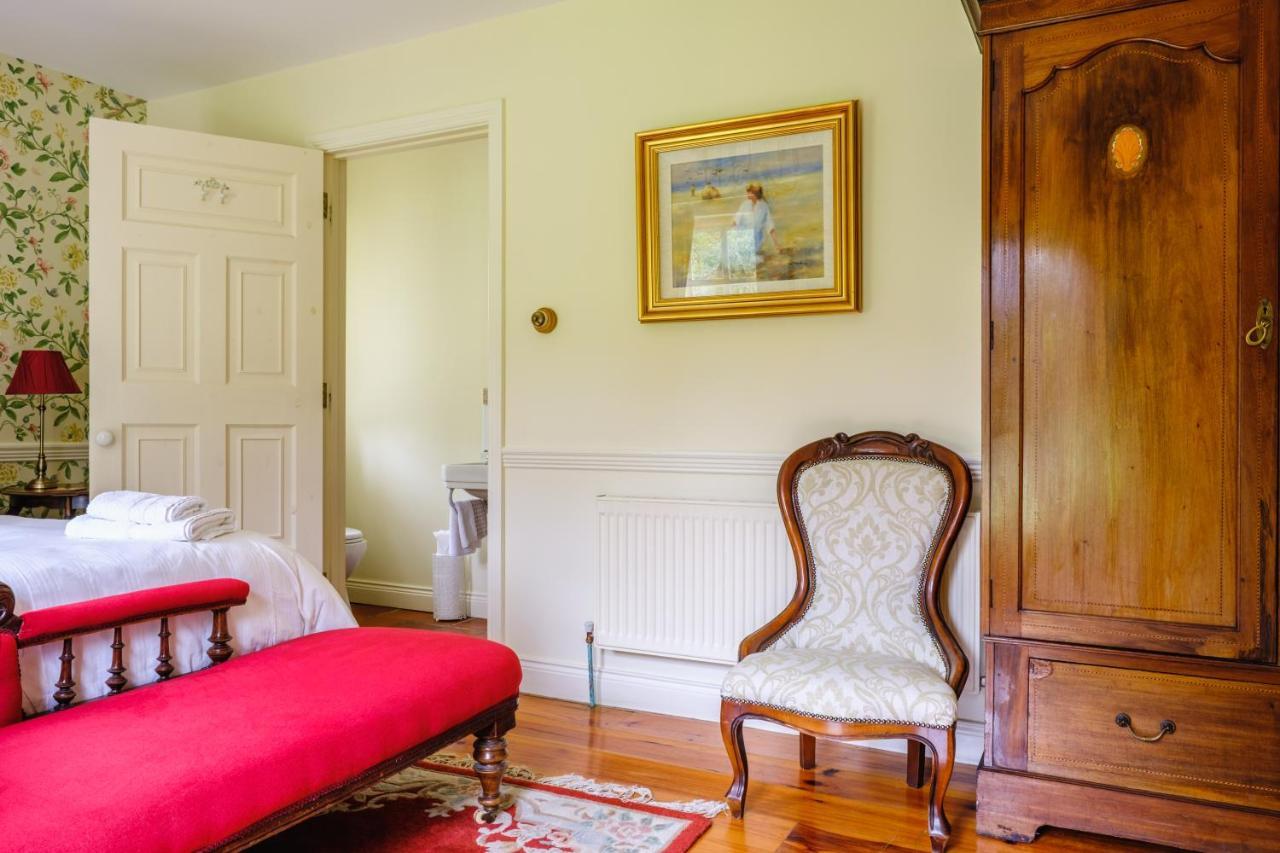 Brooklawn House Bed And Breakfast Mohill Ngoại thất bức ảnh