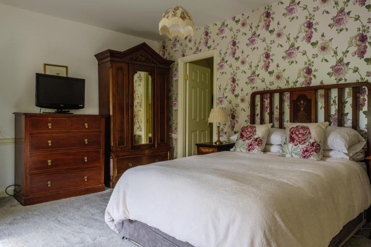 Brooklawn House Bed And Breakfast Mohill Ngoại thất bức ảnh
