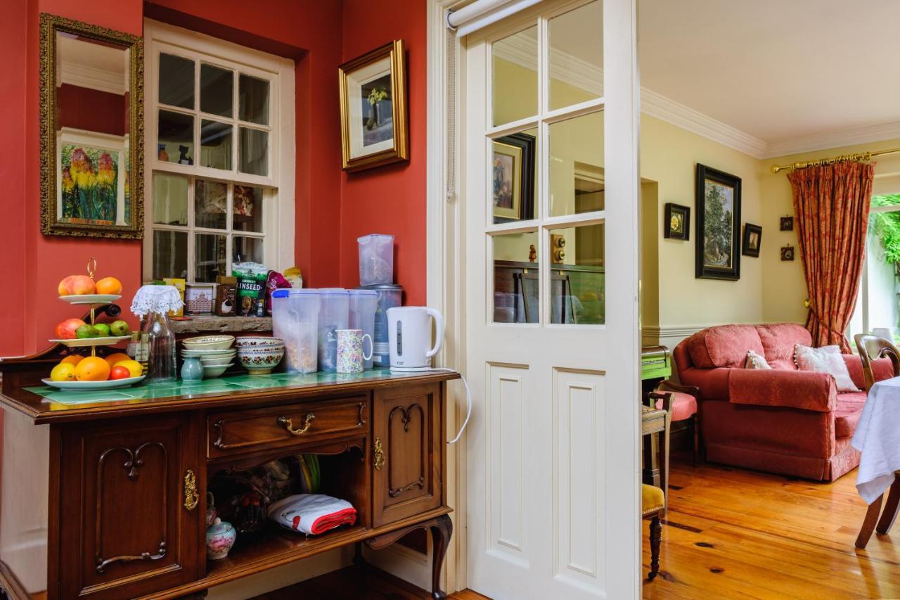 Brooklawn House Bed And Breakfast Mohill Ngoại thất bức ảnh