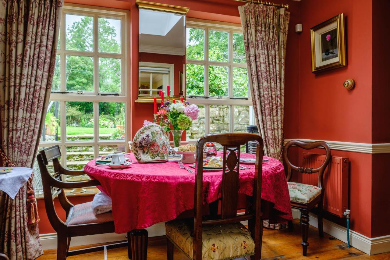 Brooklawn House Bed And Breakfast Mohill Ngoại thất bức ảnh