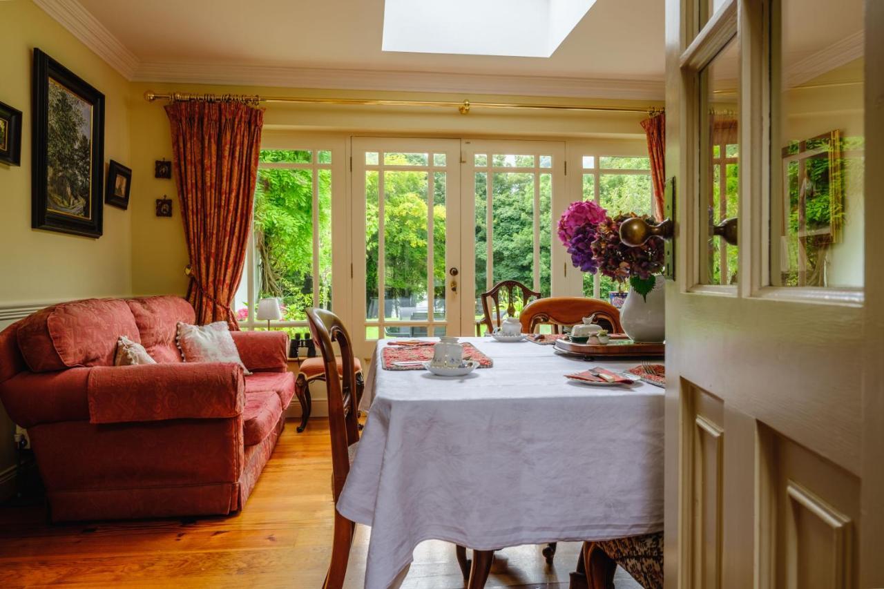 Brooklawn House Bed And Breakfast Mohill Ngoại thất bức ảnh