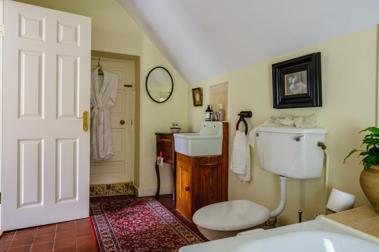 Brooklawn House Bed And Breakfast Mohill Ngoại thất bức ảnh