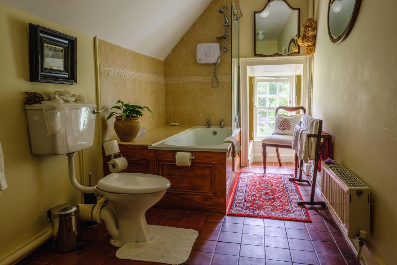 Brooklawn House Bed And Breakfast Mohill Ngoại thất bức ảnh