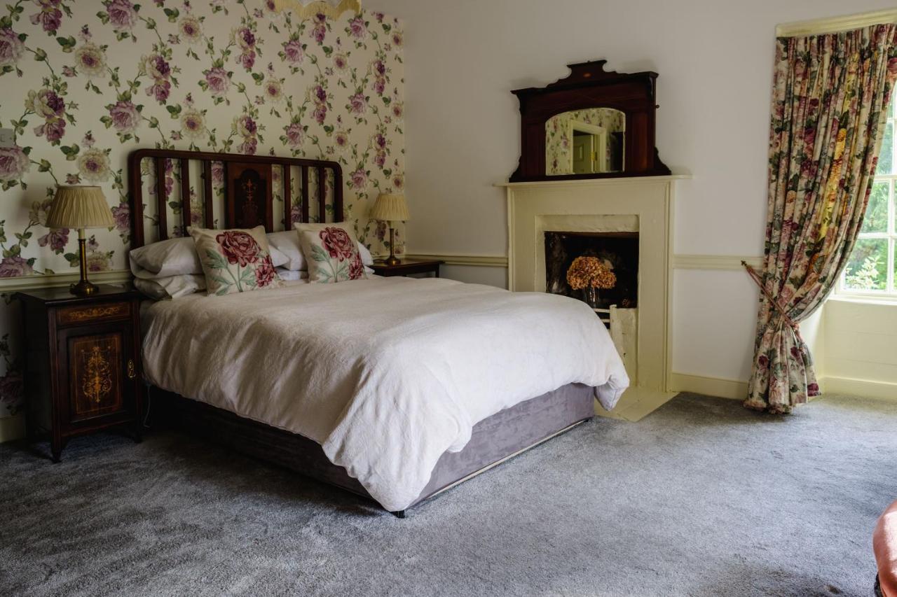 Brooklawn House Bed And Breakfast Mohill Ngoại thất bức ảnh