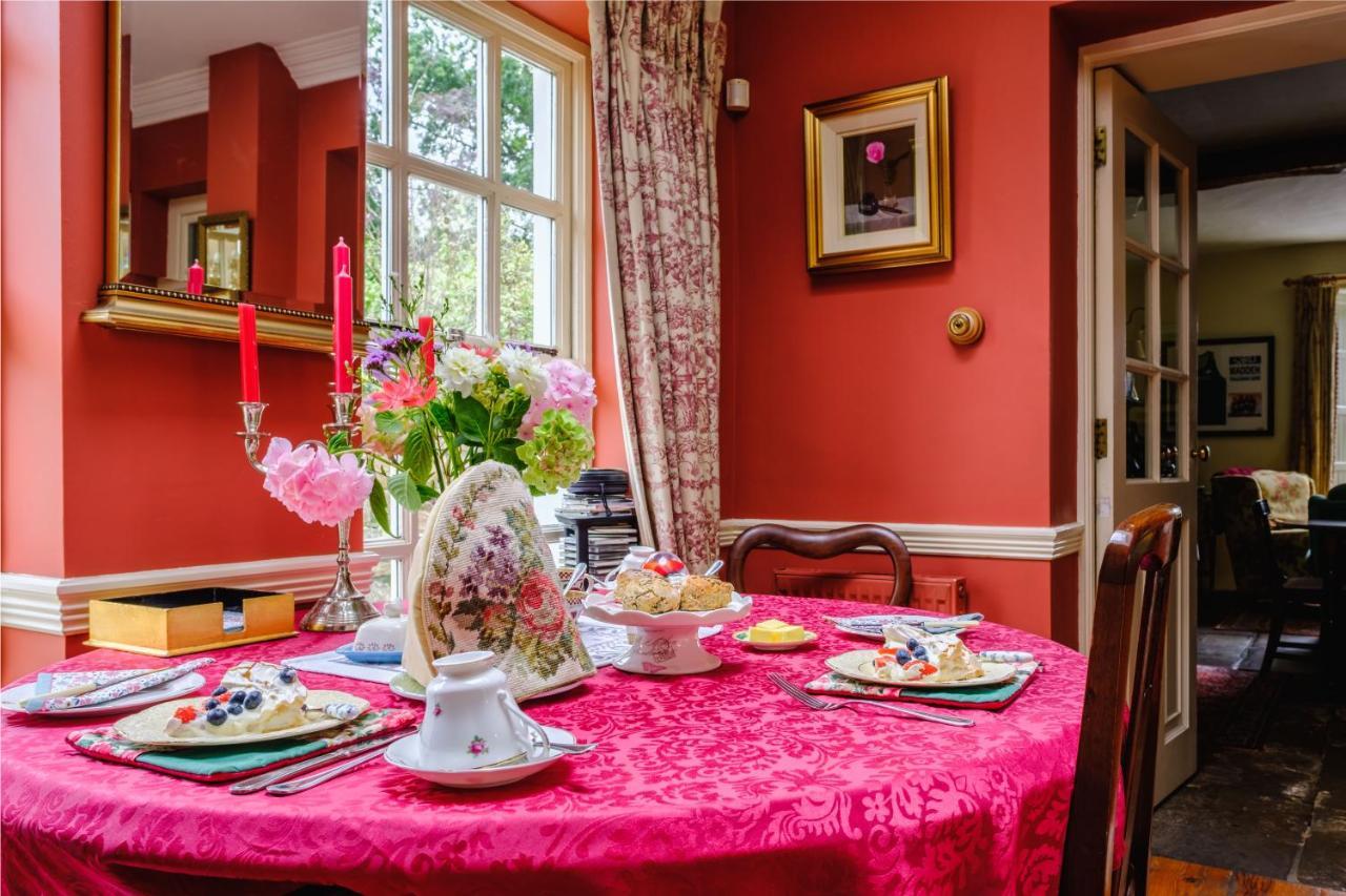 Brooklawn House Bed And Breakfast Mohill Ngoại thất bức ảnh