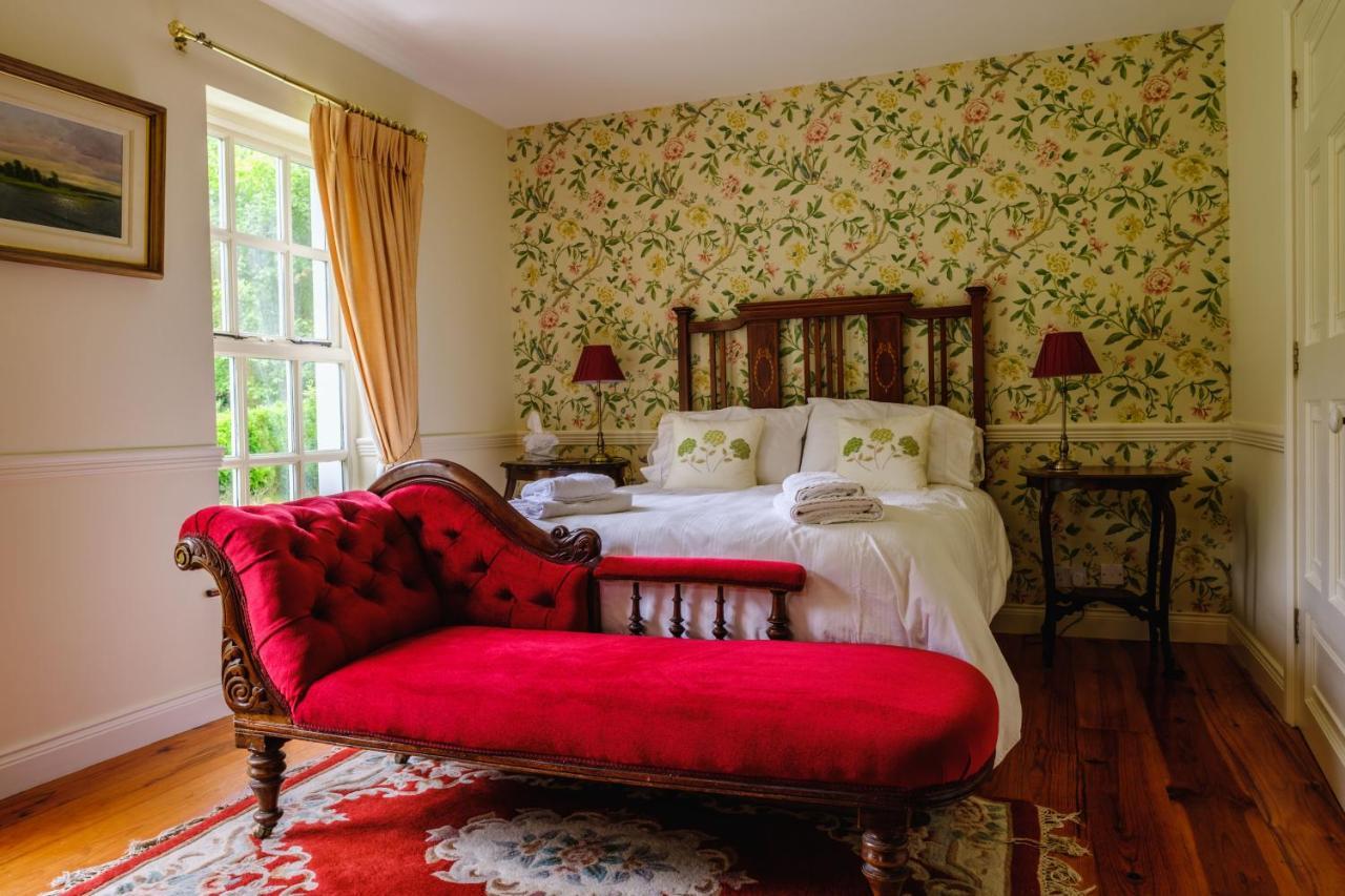 Brooklawn House Bed And Breakfast Mohill Ngoại thất bức ảnh
