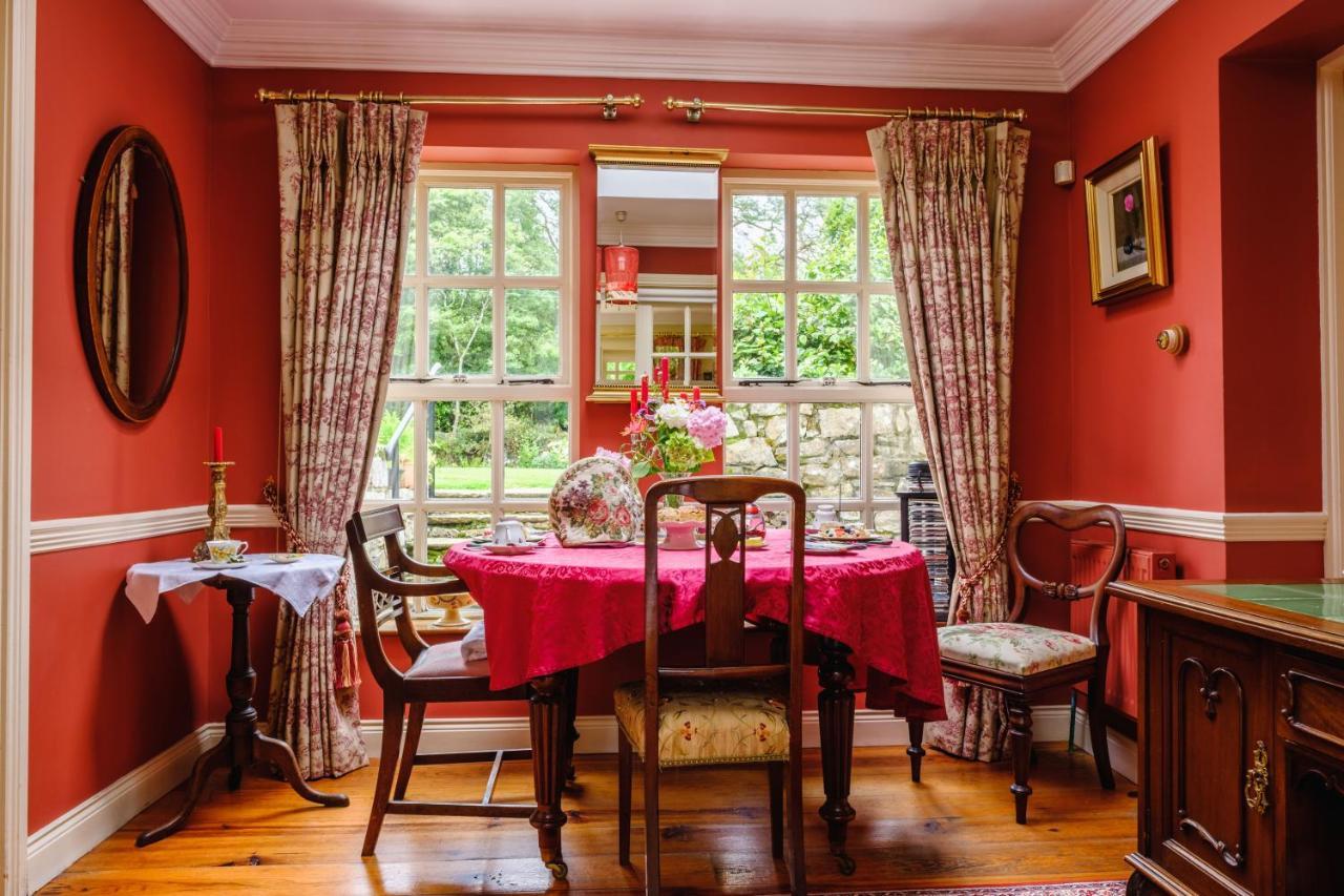 Brooklawn House Bed And Breakfast Mohill Ngoại thất bức ảnh